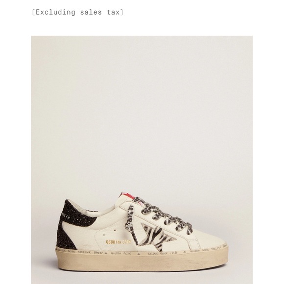 Golden Goose High Stars - Picture 15 of 16